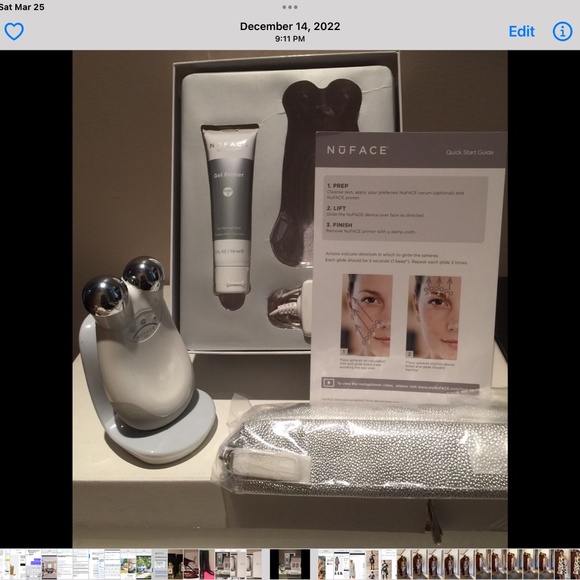 NuFace Trinity Pro - Picture 1 of 5